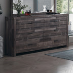 ACME Juniper Dark Cherry Dresser Model 22165