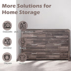 ACME Juniper Dark Cherry Dresser Model 22165