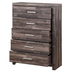 ACME Juniper Dark Cherry Chest Model 22166