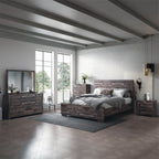 ACME Juniper Dark Cherry Chest Model 22166