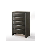 ACME Ireland Gray Oak Chest Model 22707