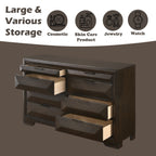 ACME Merveille Espresso Dresser Model 22875