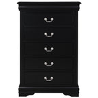 ACME Louis Philippe Black Chest Model 23736