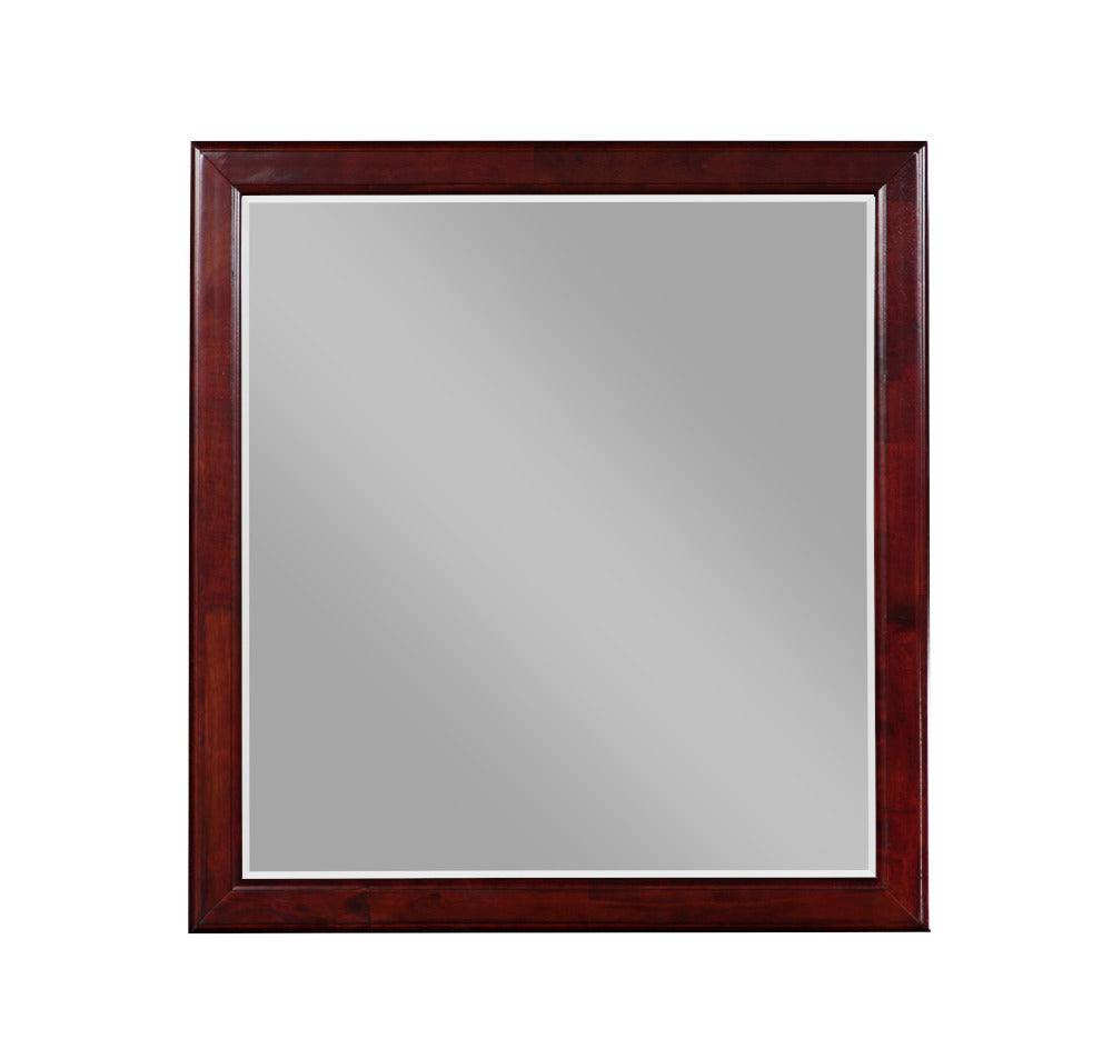 ACME Louis Philippe Cherry Mirror Model 23754