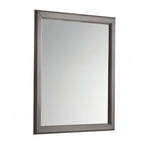 ACME Louis Philippe Antique Gray Mirror Model 23864