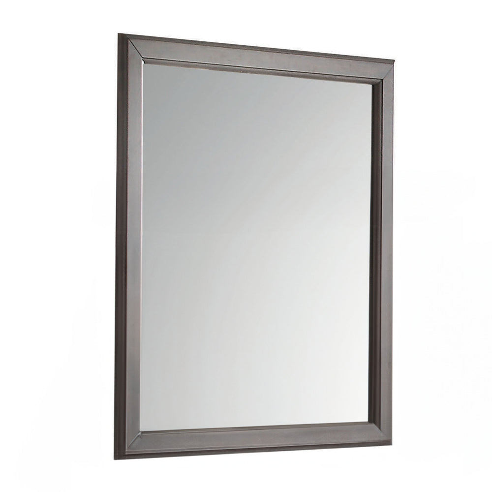 ACME Louis Philippe Antique Gray Mirror Model 23864