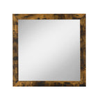 ACME Juvanth Rustic Oak Mirror Model 24264