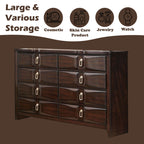 ACME Lancaster Espresso Dresser Model 24575