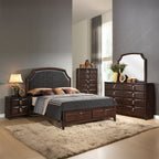 ACME Lancaster Espresso Dresser Model 24575