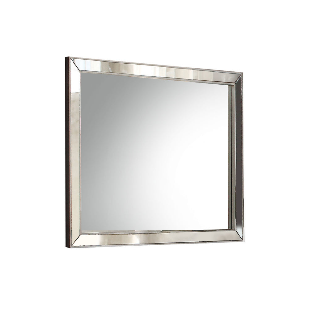 ACME Voeville II Platinum Mirror Model 24844
