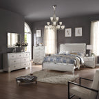 ACME Voeville II Platinum Dresser Model 24845