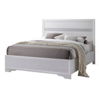 ACME Naima White Twin Bed Model 25760T