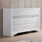 ACME Naima White Dresser Model 25775