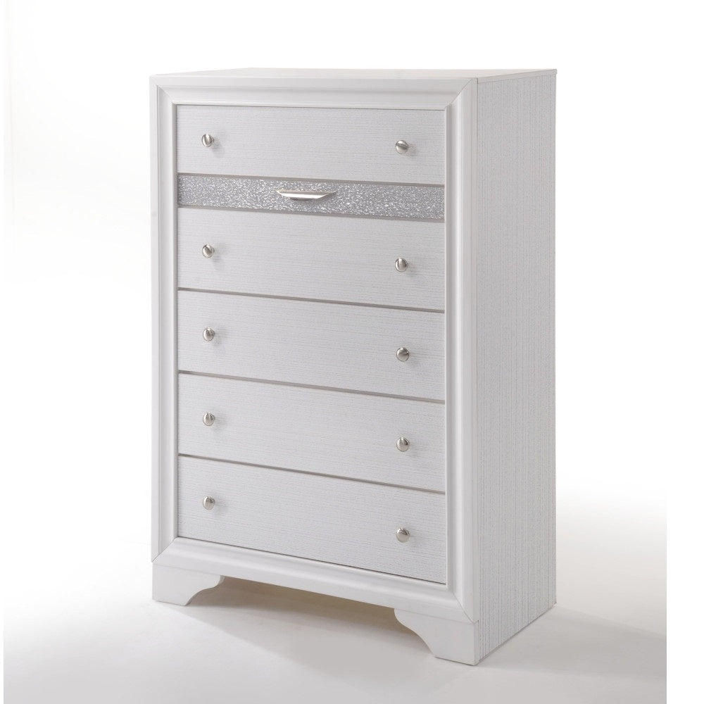 ACME Naima White Chest Model 25776