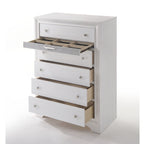 ACME Naima White Chest Model 25776