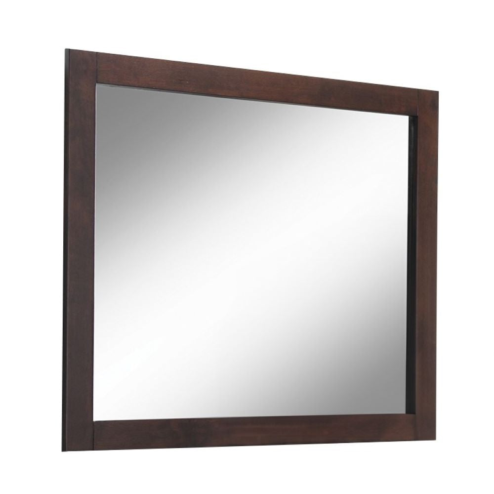 ACME Oberreit Walnut Mirror Model 25794