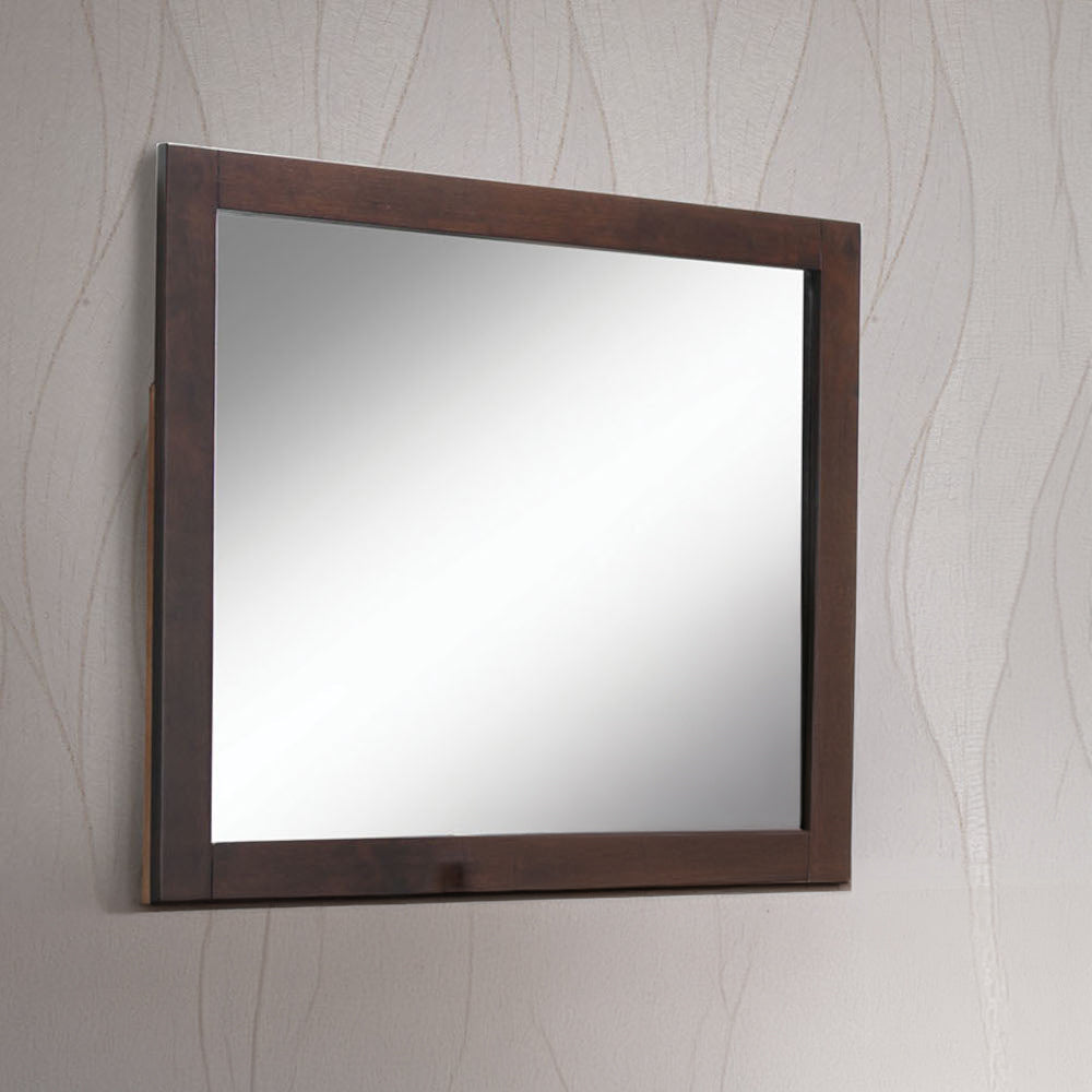 ACME Oberreit Walnut Mirror Model 25794