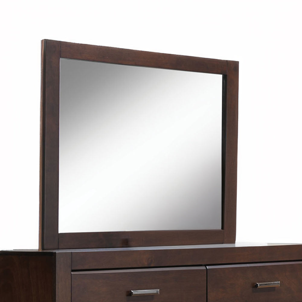 ACME Oberreit Walnut Mirror Model 25794