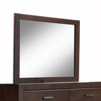 ACME Oberreit Walnut Mirror Model 25794