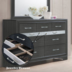 ACME Naima Black Dresser Model 25905