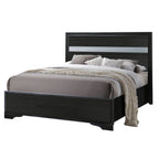 ACME Naima Black Twin Bed Model 25910T