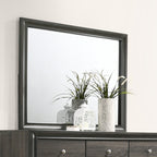 ACME Naima Gray Mirror Model 25974