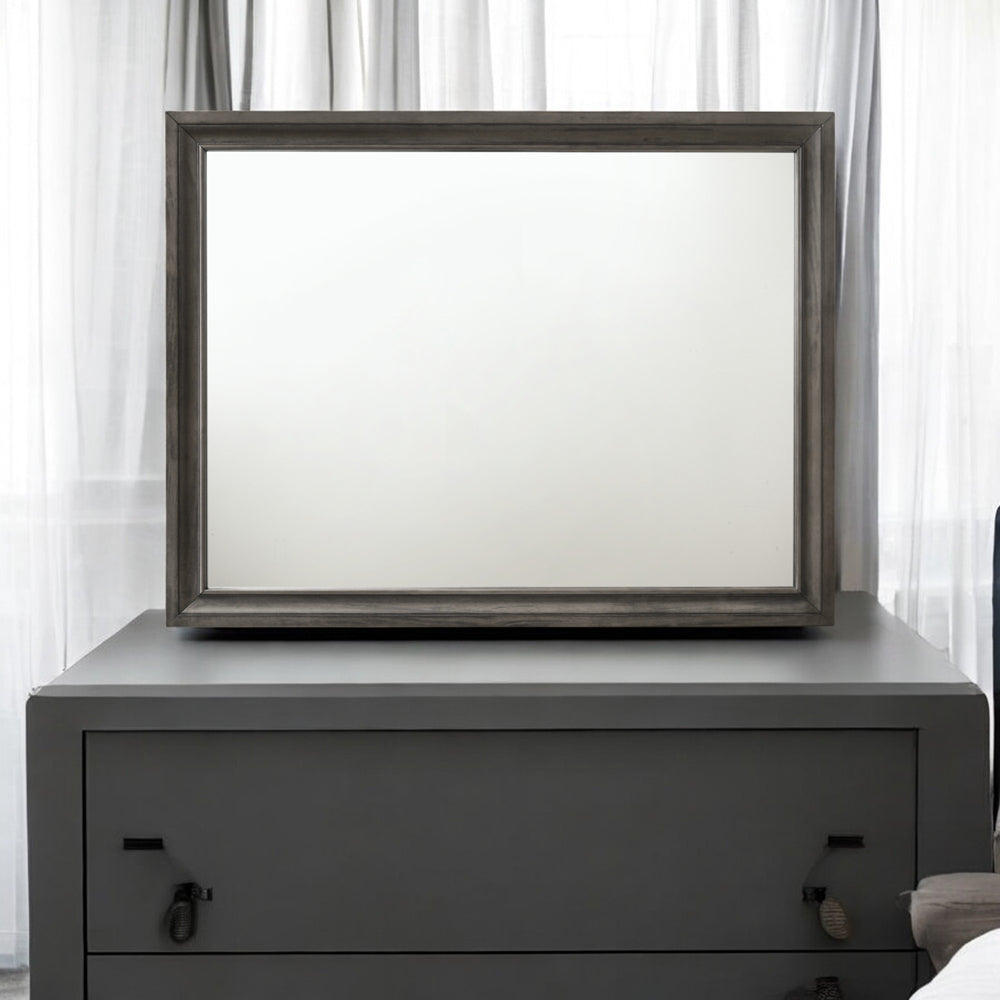 ACME Naima Gray Mirror Model 25974