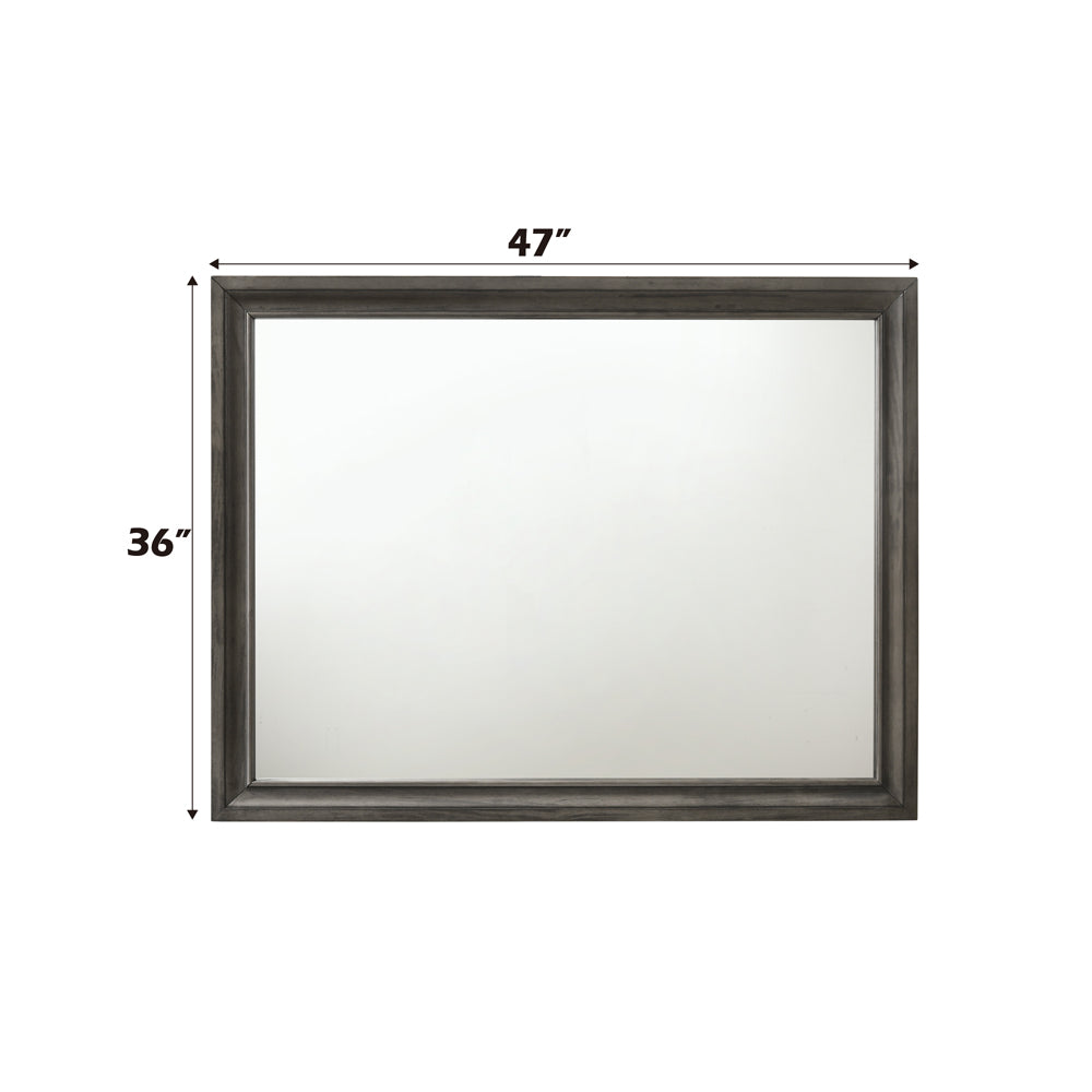 ACME Naima Gray Mirror Model 25974