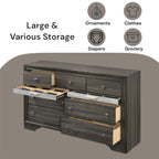 ACME Naima Gray Dresser Model 25975