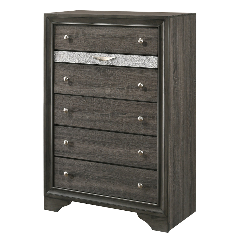 ACME Naima Gray Chest Model 25976
