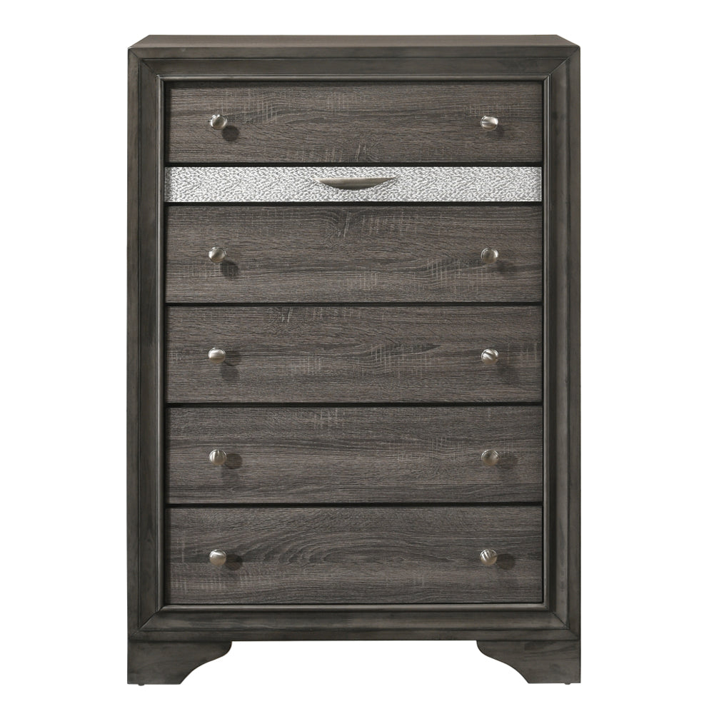 ACME Naima Gray Chest Model 25976