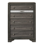 ACME Naima Gray Chest Model 25976