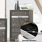 ACME Naima Gray Chest Model 25976