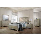 ACME Carine Champagne Dresser Model 26245