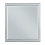 ACME Louis Philippe Platinum Mirror Model 26734