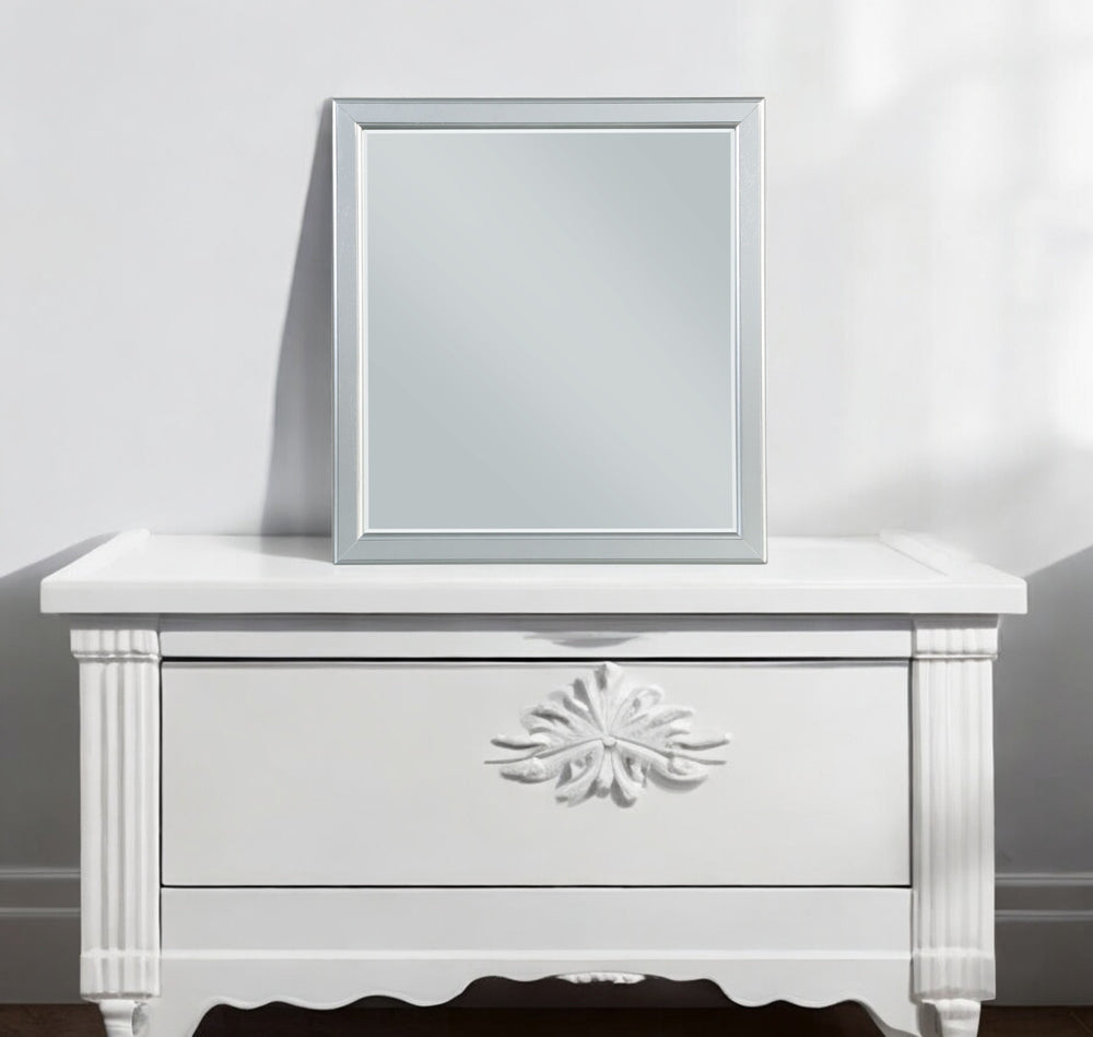 ACME Louis Philippe Platinum Mirror Model 26734
