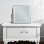 ACME Louis Philippe Platinum Mirror Model 26734