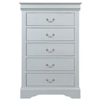 ACME Louis Philippe Platinum Chest Model 26736