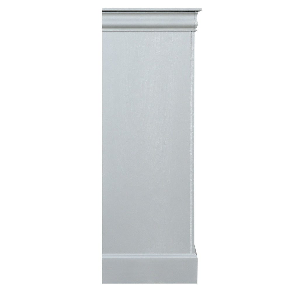 ACME Louis Philippe Platinum Chest Model 26736