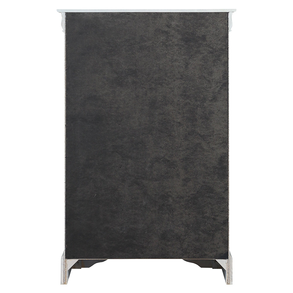 ACME Louis Philippe Platinum Chest Model 26736