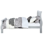 ACME Louis Philippe Platinum Twin Bed Model 26740T