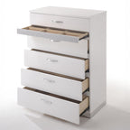 ACME Naima II White High Gloss Chest Model 26776
