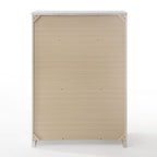 ACME Naima II White High Gloss Chest Model 26776