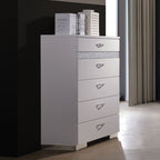 ACME Naima II White High Gloss Chest Model 26776