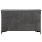 ACME Louis Philippe Dark Gray Dresser Model 26795