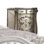 ACME Versailles Antique Platinum Chest Model 26846