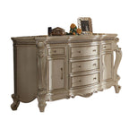 ACME Picardy Antique Pearl Dresser Model 26885