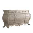 ACME Ragenardus Antique White Dresser Model 27015