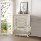 ACME Ragenardus Antique White Chest Model 27016