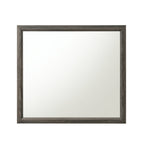 ACME Valdemar Weathered Gray Mirror Model 27054
